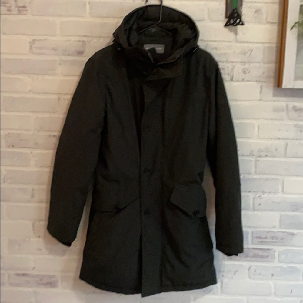 Michael Kors black winter jacket
